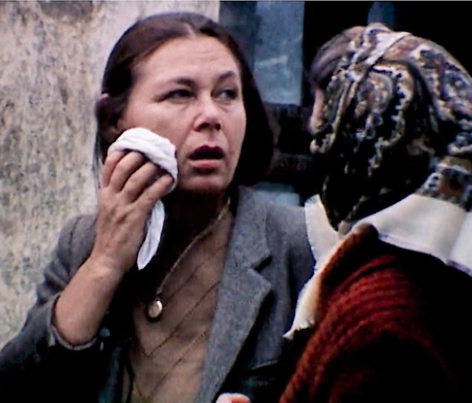 One Film – Two Visits. Edith Bruck in Tiszakarád